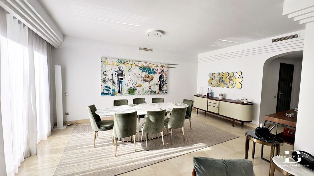 Apartment in Nueva Andalucia, Marbella, Spain 5 - 17463937