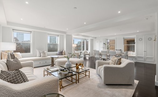 Condominio en Boston, Massachusetts, Estados Unidos 1