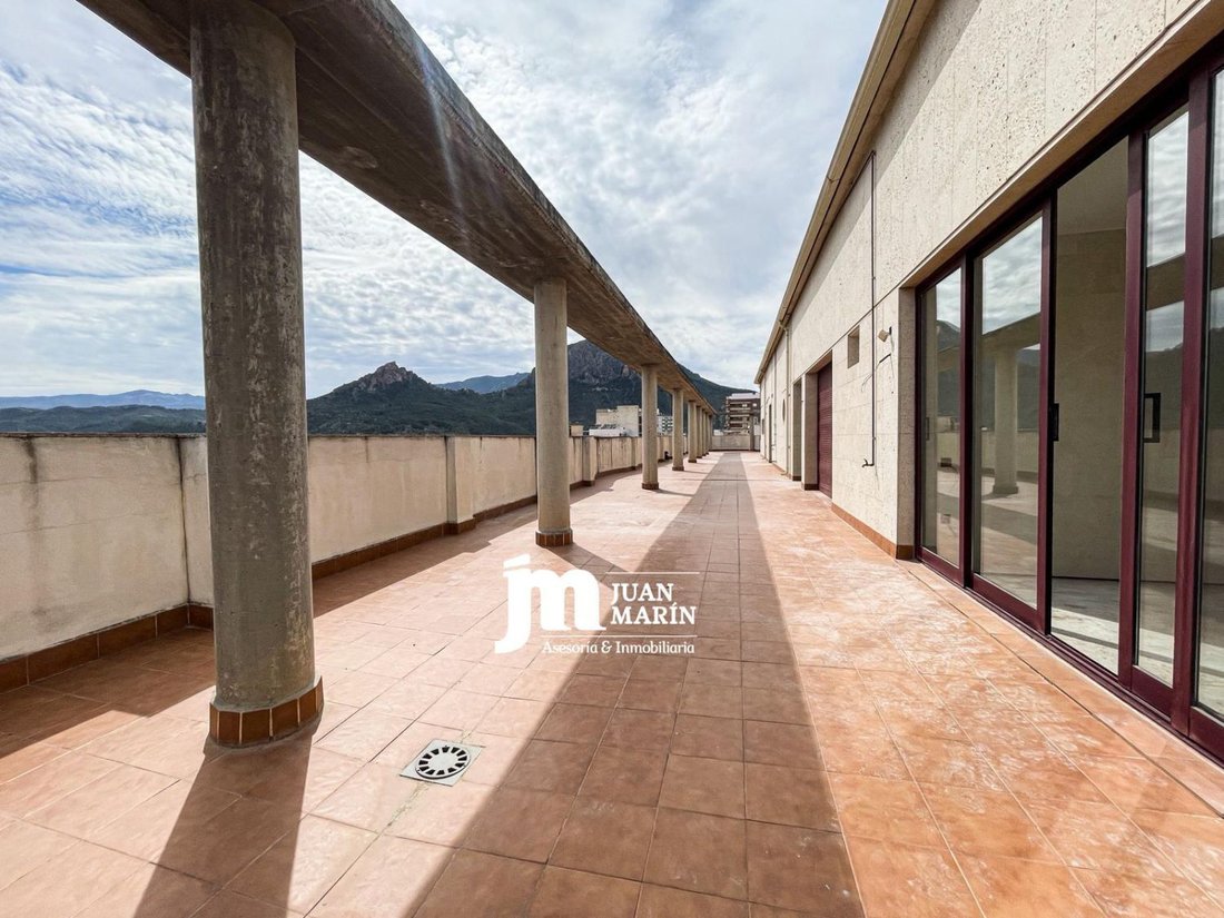 Penthouse in Cieza, Región de Murcia, Spain 4 - 17463956