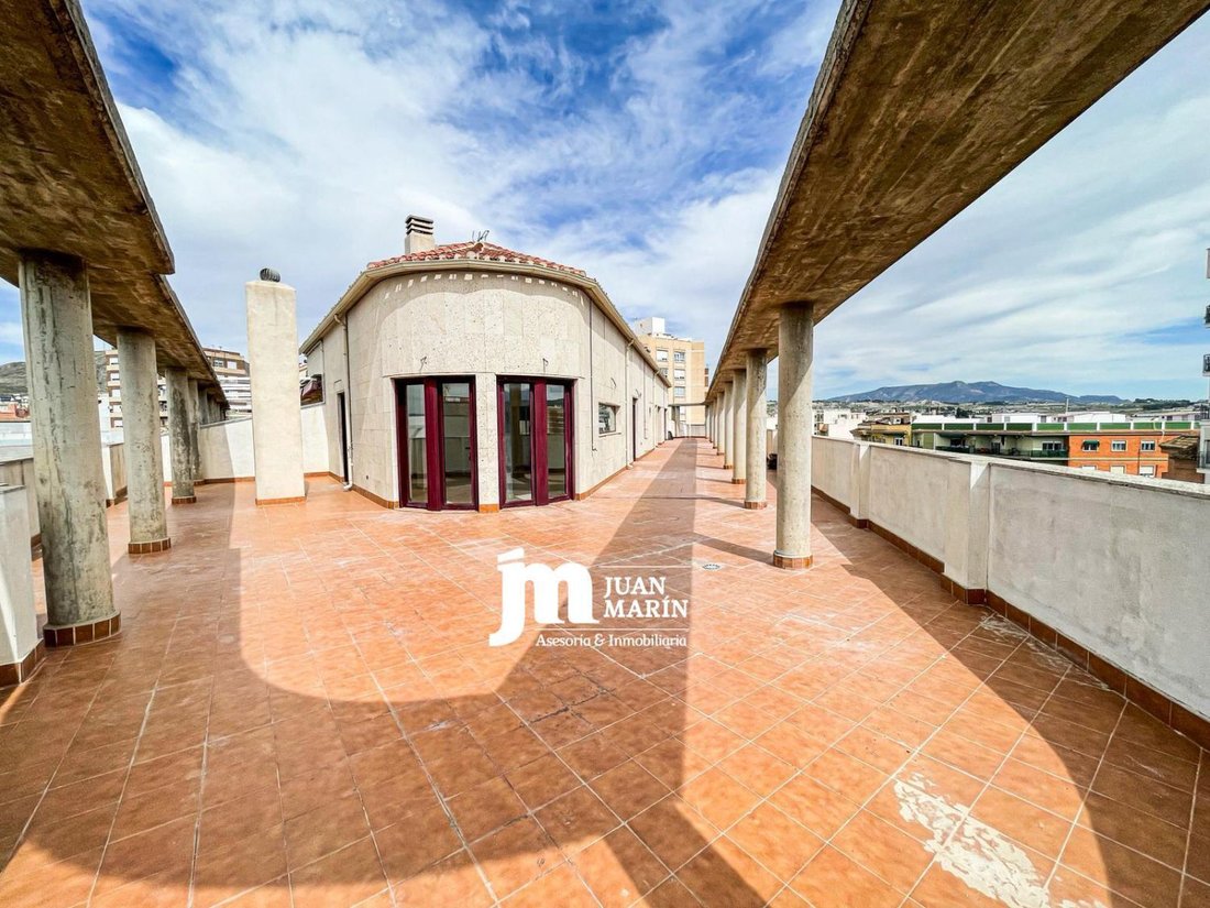 Penthouse in Cieza, Región de Murcia, Spain 1 - 17463956