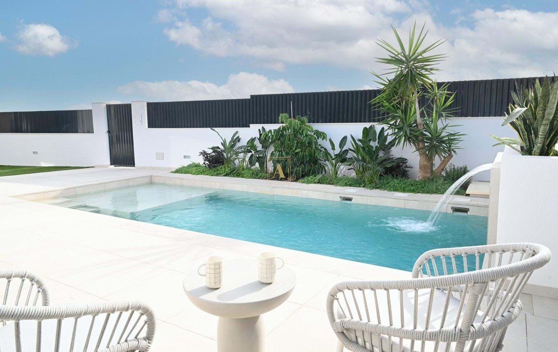 Villa in Banos y Mendigo, Murcia, Región de Murcia 2 - 17463998
