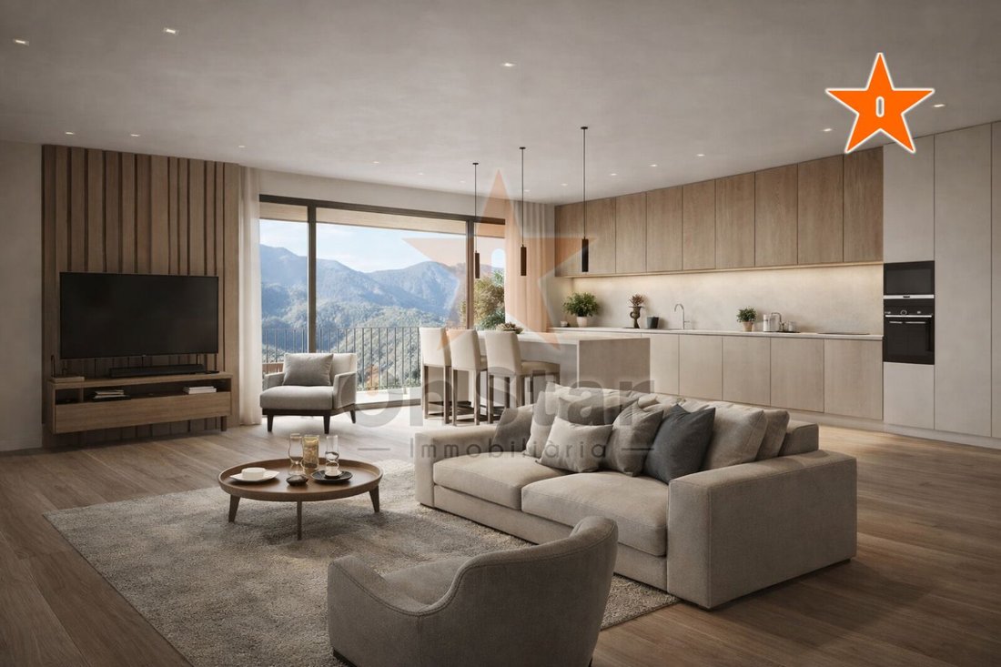 Apartment in Escaldes-Engordany, Escaldes-Engordany, Andorra 2 - 17463961
