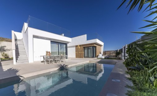 Villa à Baños y Mendigo, Murcie, Murcie 1