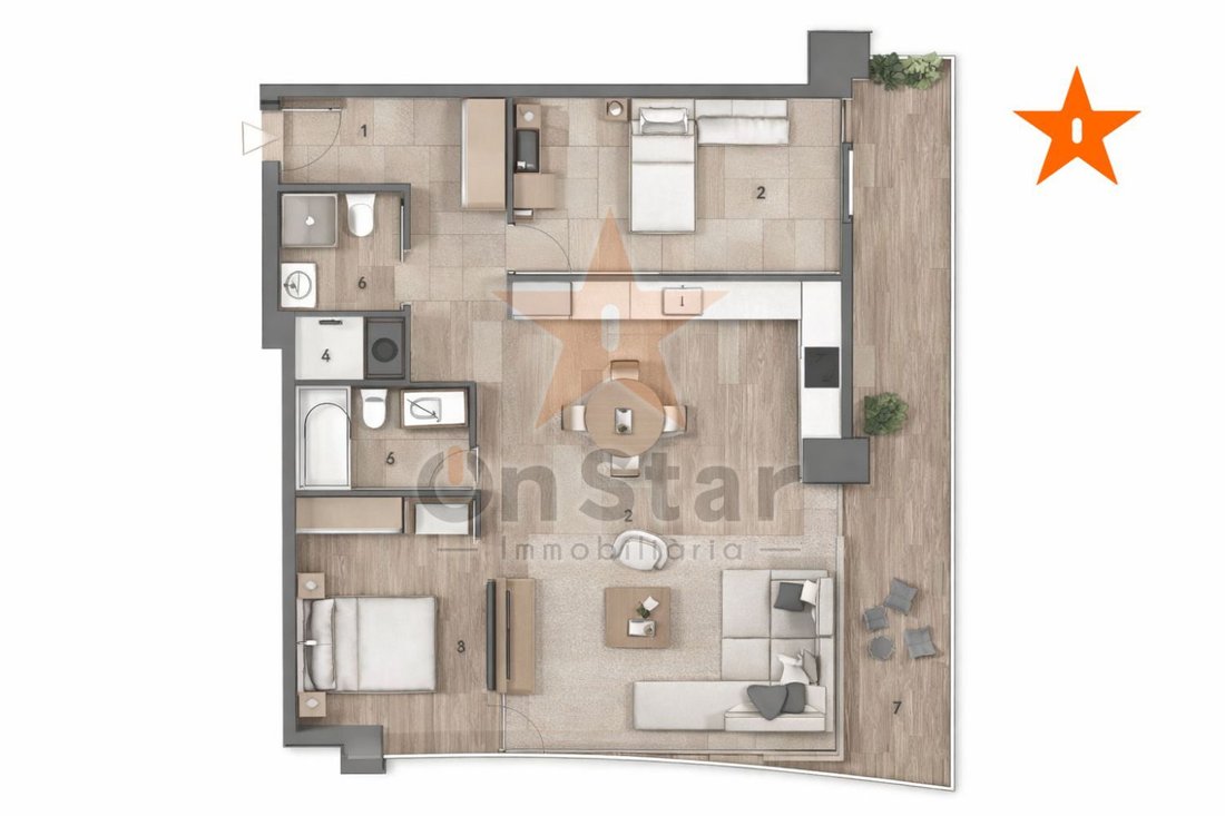 Apartment in Escaldes-Engordany, Escaldes-Engordany, Andorra 5 - 17463961