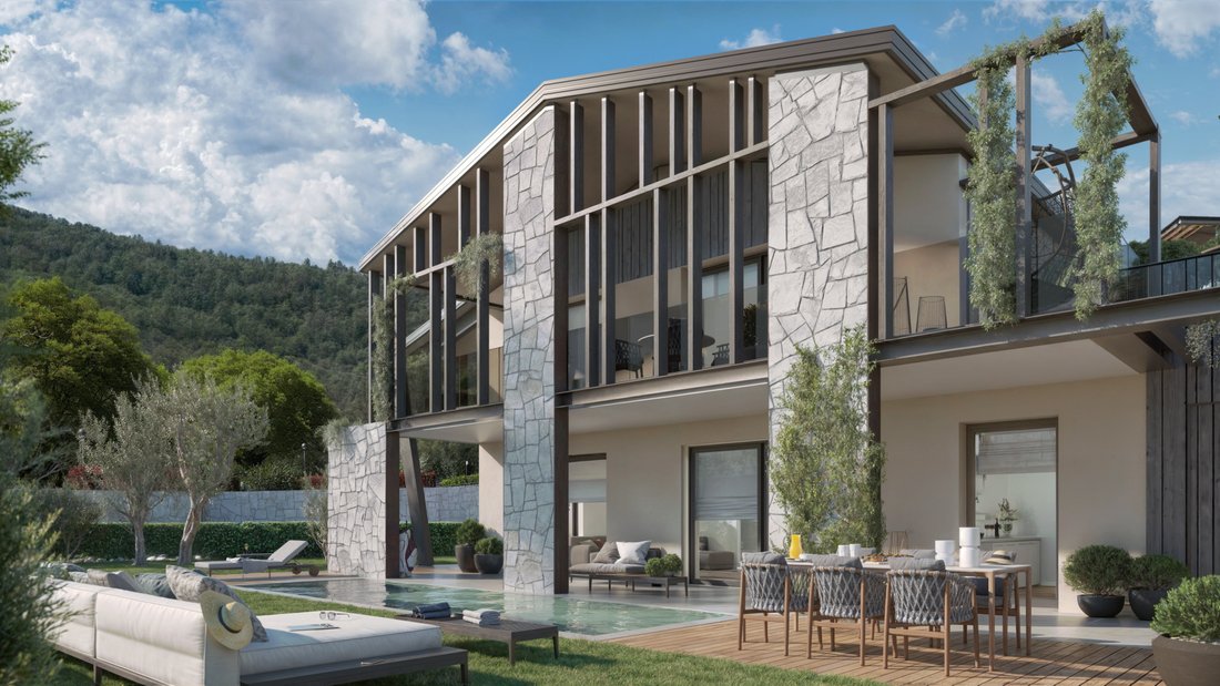 House in Costermano sul Garda, Veneto, Italy 1 - 15343617