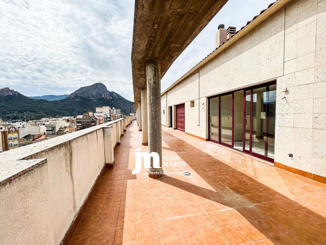 Penthouse in Cieza, Región de Murcia, Spain 5 - 17463956