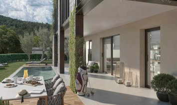 Casa en Costermano sul Garda, Véneto, Italia 1