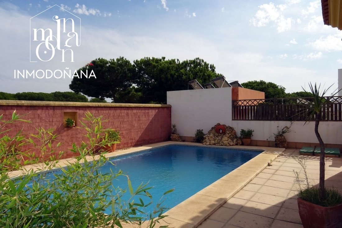 Chalet in 1a Fase, Almonte, Spain 1 - 14811349