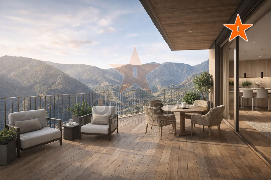 Apartment in Escaldes-Engordany, Escaldes-Engordany, Andorra 1 - 17463961