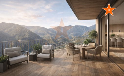 Apartment in Escaldes-Engordany, Escaldes-Engordany, Andorra 1