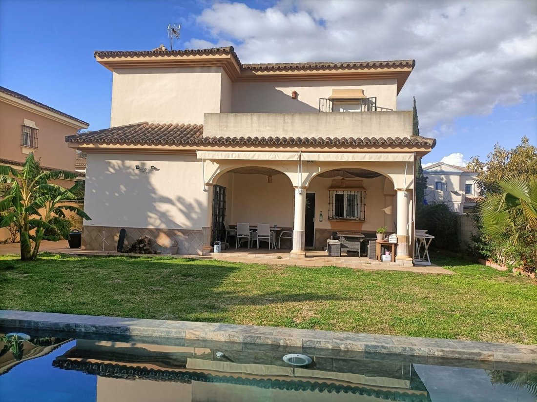 Chalet in Chiclana de la Frontera, Andalusia, Spain 5 - 17280081