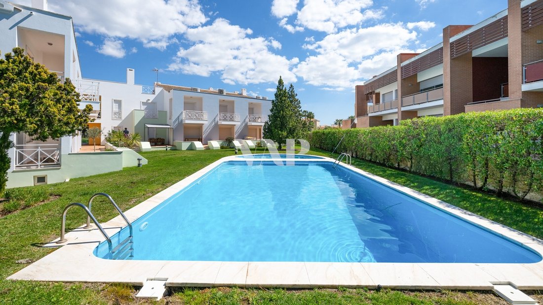 Apartment in Vilamoura, Quarteira, Algarve 1 - 17463996