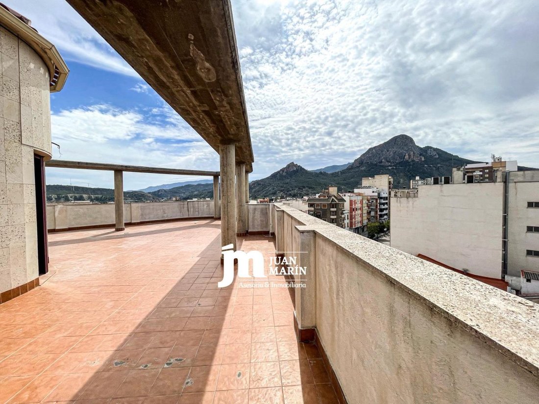 Penthouse in Cieza, Región de Murcia, Spain 2 - 17463956