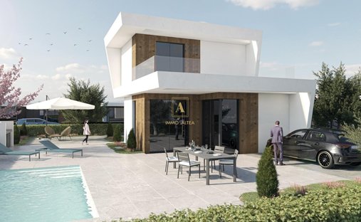 Villa in Baños y Mendigo, Murcia, Murcia 1
