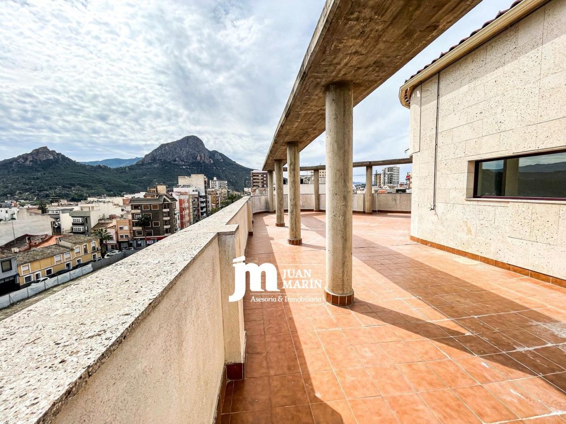 Penthouse in Cieza, Región de Murcia, Spain 3 - 17463956