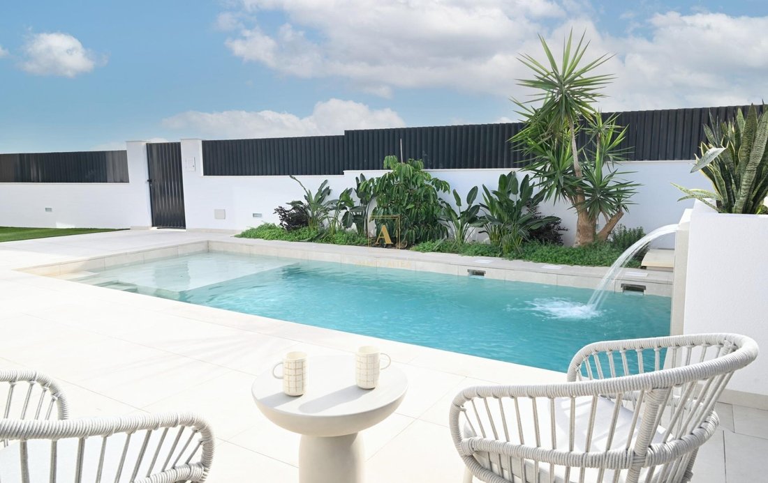 Villa in Banos y Mendigo, Murcia, Región de Murcia 3 - 17077040