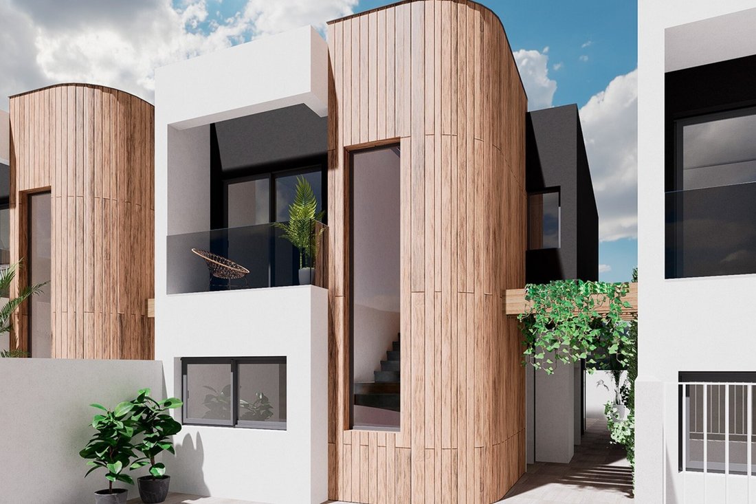 Apartment in Eagles, Región de Murcia, Spain 2 - 17463966