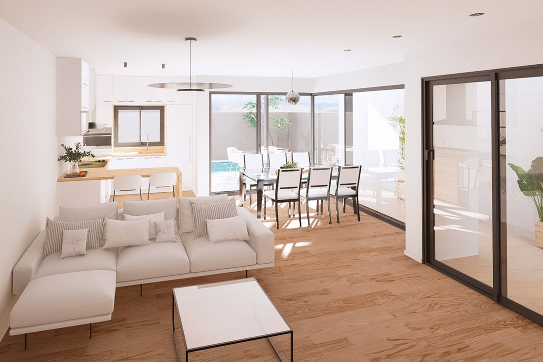 Apartment in Eagles, Región de Murcia, Spain 4 - 17463966