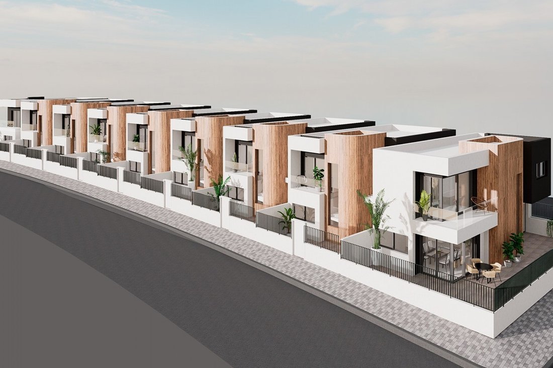 Apartment in Eagles, Región de Murcia, Spain 5 - 17463966