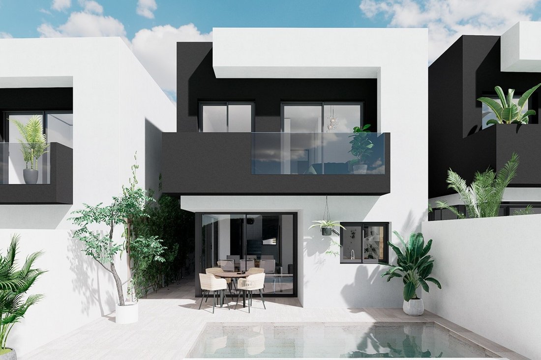 Apartment in Eagles, Región de Murcia, Spain 1 - 17463966
