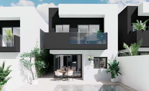 Wohnung in Águilas, Murcia, Spanien 1