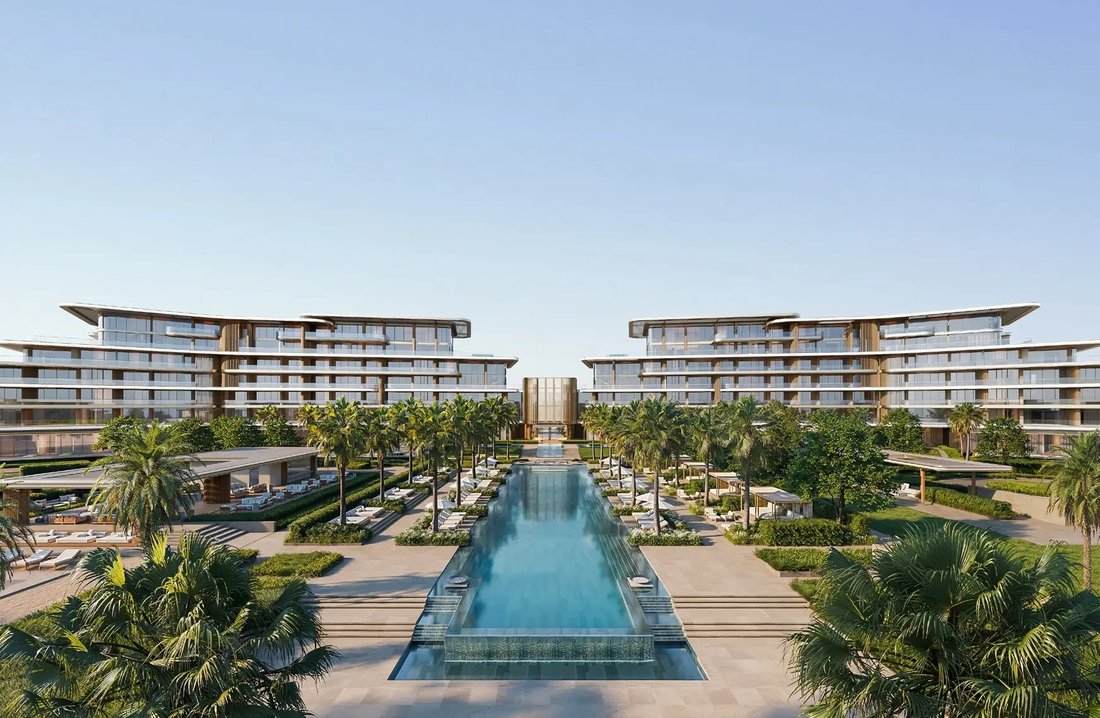Penthouse in Saadiyat Island / Jazeerat Al Saadiyat, Abu Dhabi Emirate, United Arab Emirates 4 - 17464001