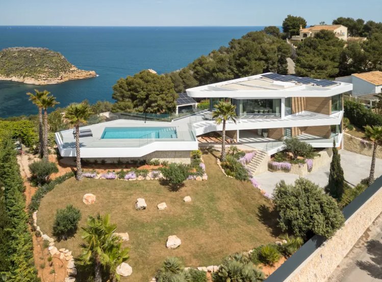 Villa in Xabia / Javea, Valencian Community, Spain 1 - 17463981
