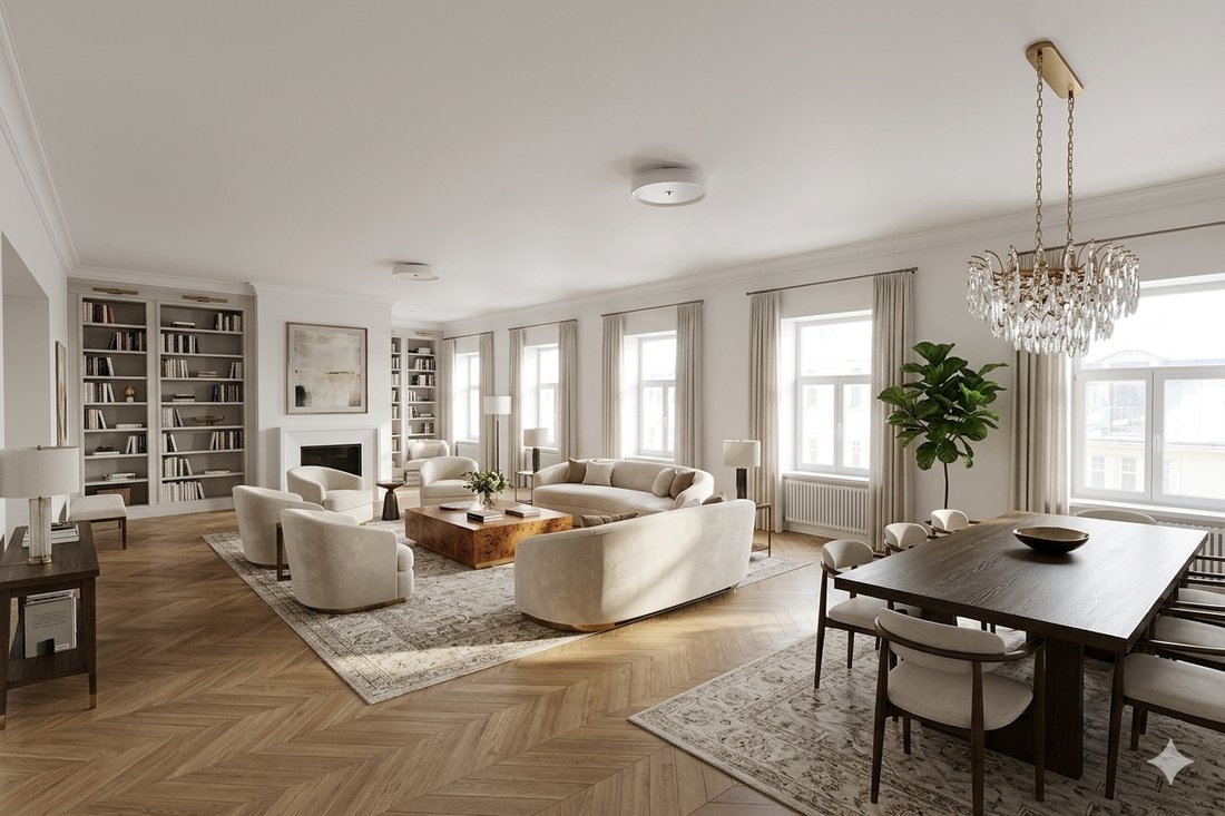 Apartment in Riga, Latvia 1 - 15768155
