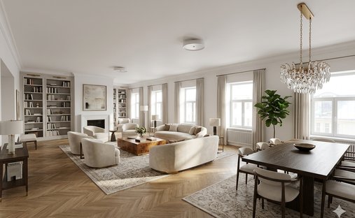 Apartment in Riga, Latvia 1