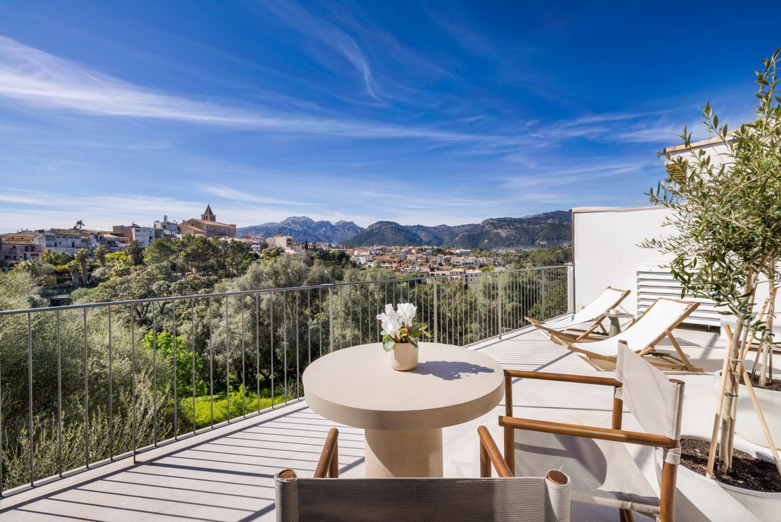 Townhouse in Campanet, Balearic Islands, Spain 2 - 16871549