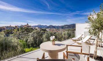 Stadthaus in Campanet, Balearische Inseln, Spanien 1