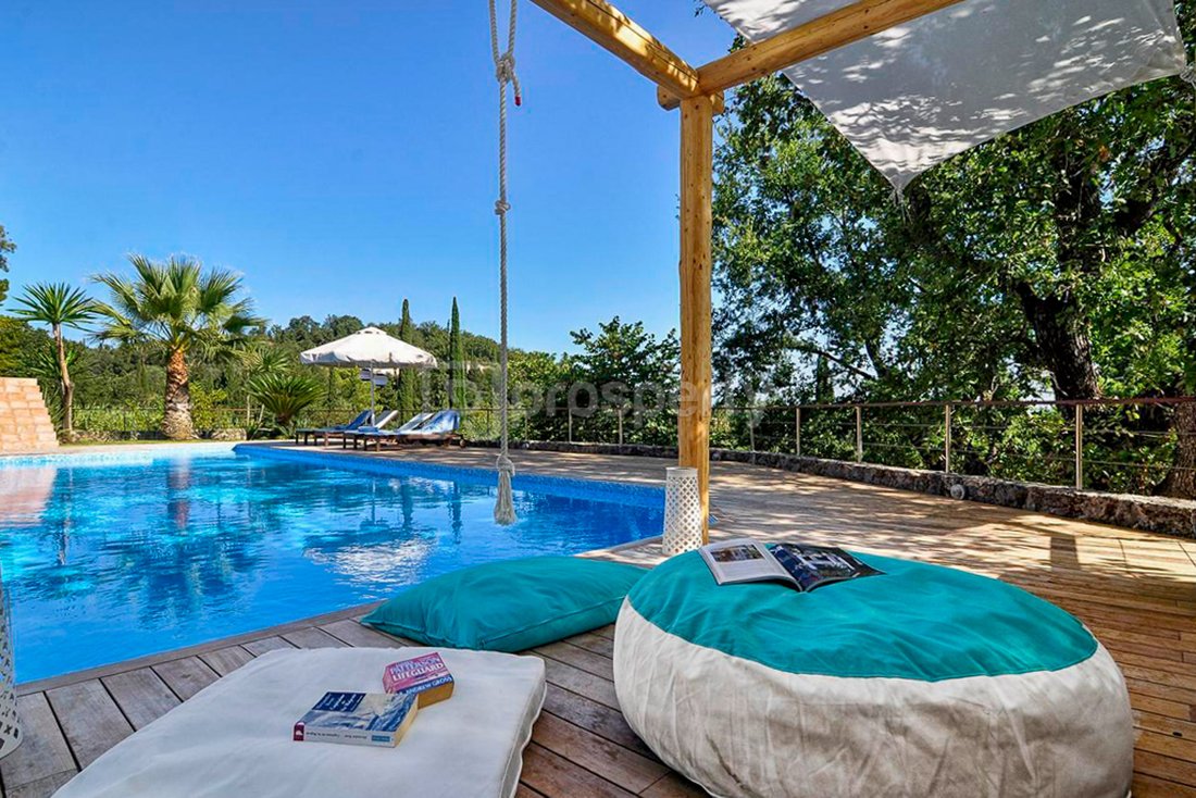 Villa in Corfu, Peloponnese, Western Greece and the Ionian, Greece 1 - 17463917