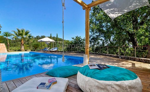 Villa in Korfu, Peloponnese, Western Greece and the Ionian, Griechenland 1