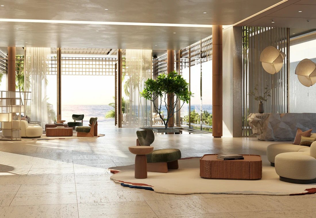 Penthouse in Saadiyat Island / Jazeerat Al Saadiyat, Abu Dhabi Emirate, United Arab Emirates 5 - 17463910