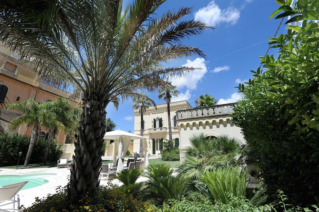 Villa in Alessano, Apulia, Italy 2 - 17464066