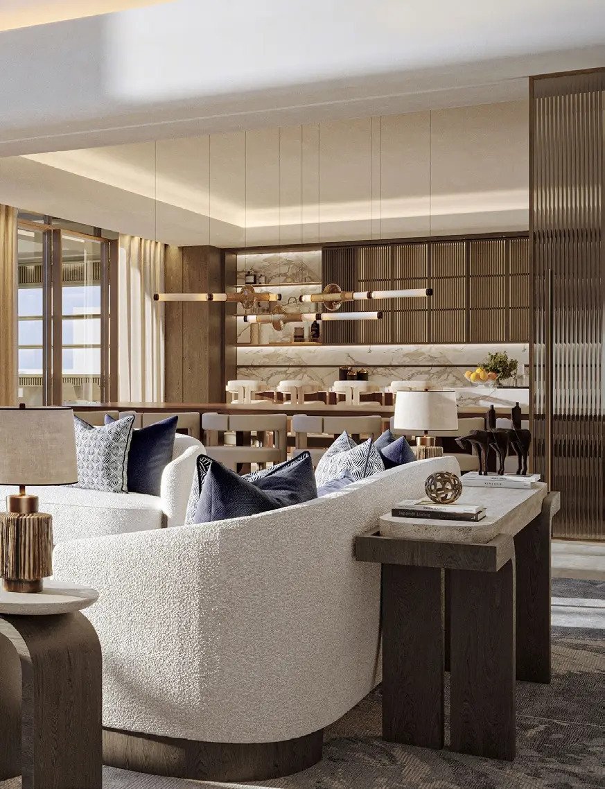 Penthouse in Saadiyat Island / Jazeerat Al Saadiyat, Abu Dhabi Emirate, United Arab Emirates 5 - 17464001