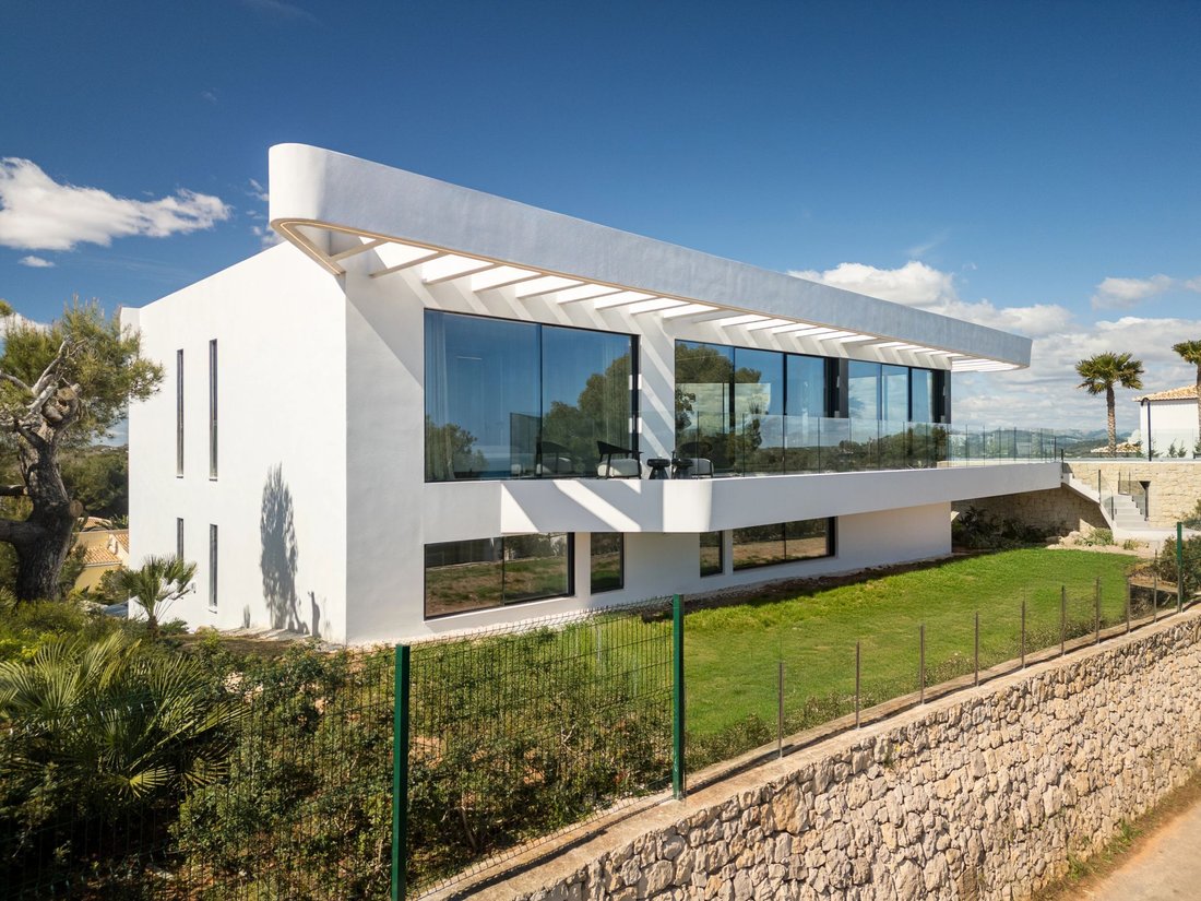 Villa in Xabia / Javea, Valencian Community, Spain 5 - 17463981