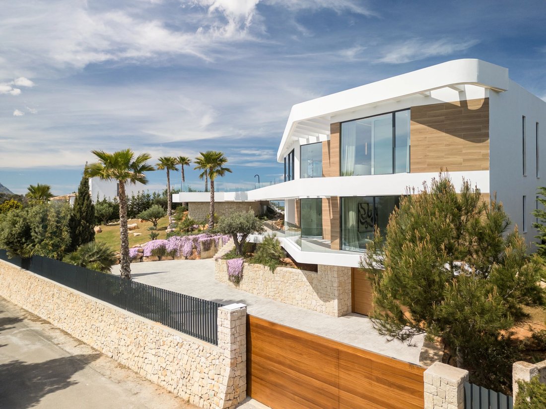 Villa in Xabia / Javea, Valencian Community, Spain 2 - 17463981
