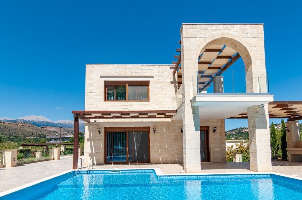 Villa in Apokoronas, Greece 3 - 17464031
