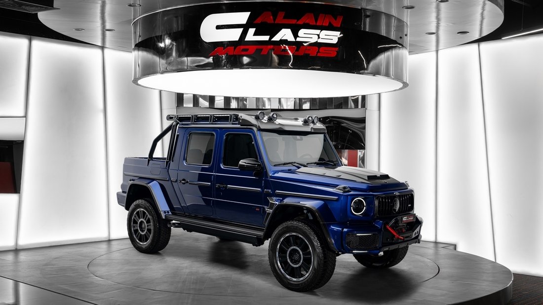 Pickup in Dubai, United Arab Emirates 1 - 17464008