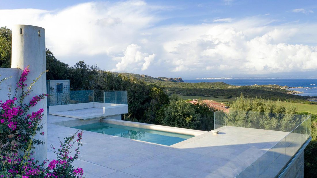 Villa in Valle Dell'Erica, Sardinia, Italy 5 - 17429908