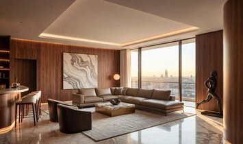 Penthouse en San Siro, Milán, Italia 1