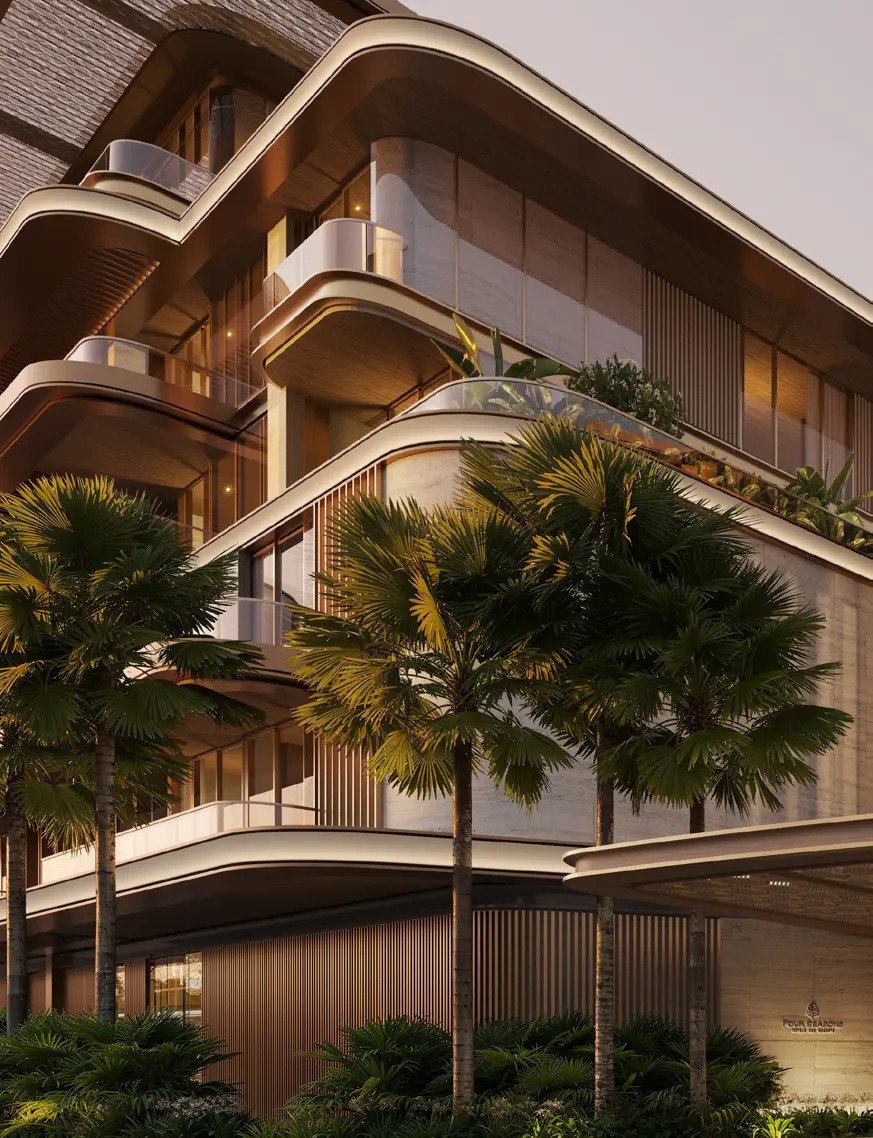 Penthouse in Saadiyat Island / Jazeerat Al Saadiyat, Abu Dhabi Emirate, United Arab Emirates 3 - 17464001