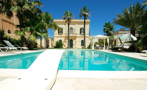 Villa in Alessano, Apulia, Italy 1