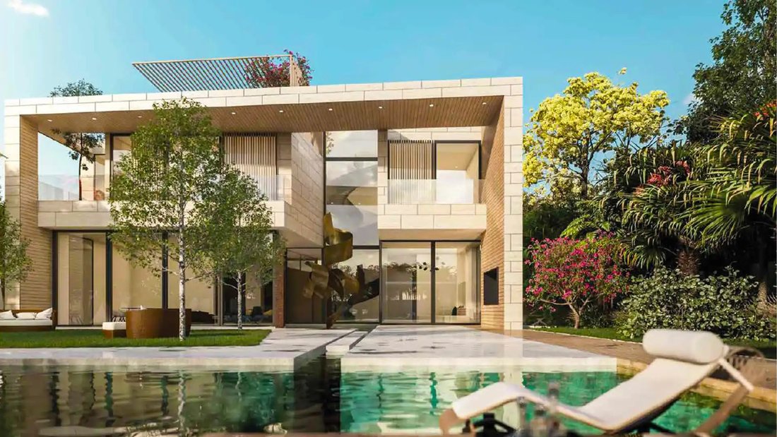 Condo in Wadi Al Safa 3, Wadi Al Safa, Dubai 4 - 17464006