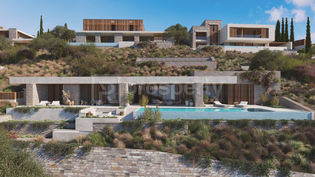 Villa in Community of Agios Nikolaos, Agios Nikolaos, Greece 1 - 17464073
