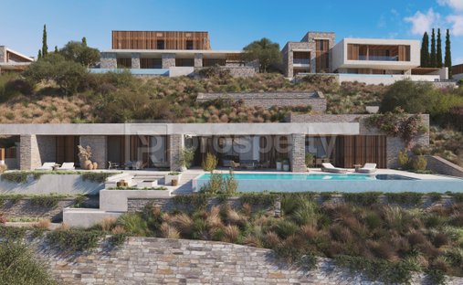 Villa in Community of Agios Nikolaos, Agios Nikolaos, Greece 1
