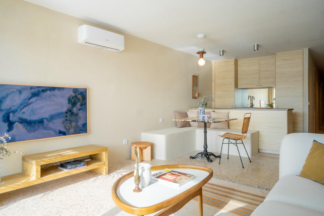 Apartment in Sant Antoni de Portmany, Balearic Islands, Spain 3 - 17464077