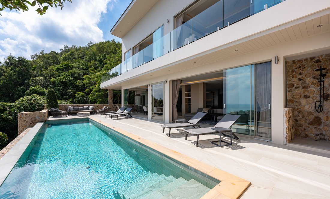 Villa in Koh Samui, Surat Thani, Thailand 3 - 17464157