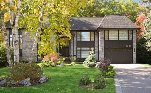 Haus in Mississauga, Ontario, Kanada 1
